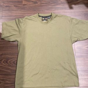 Pharrell Humanrace Olive Green Shirt